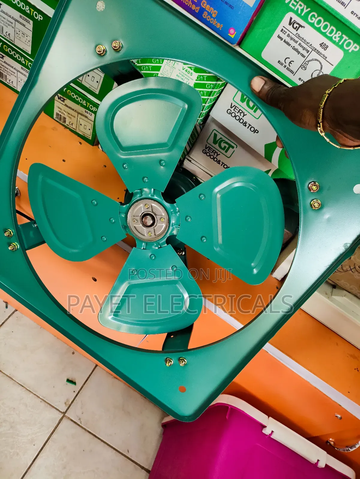 16inch Exhaust Fan