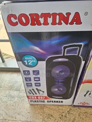 Cortina 12 Dual