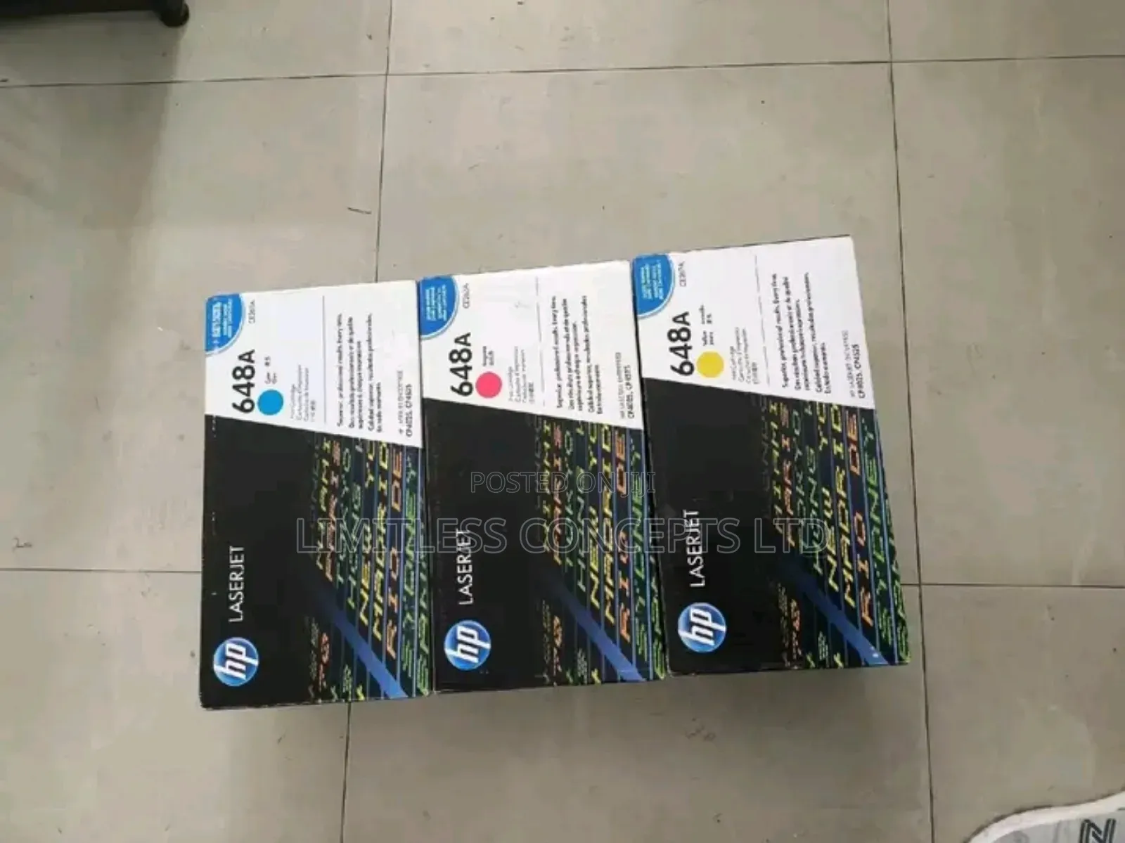 Hp Original Cartridges