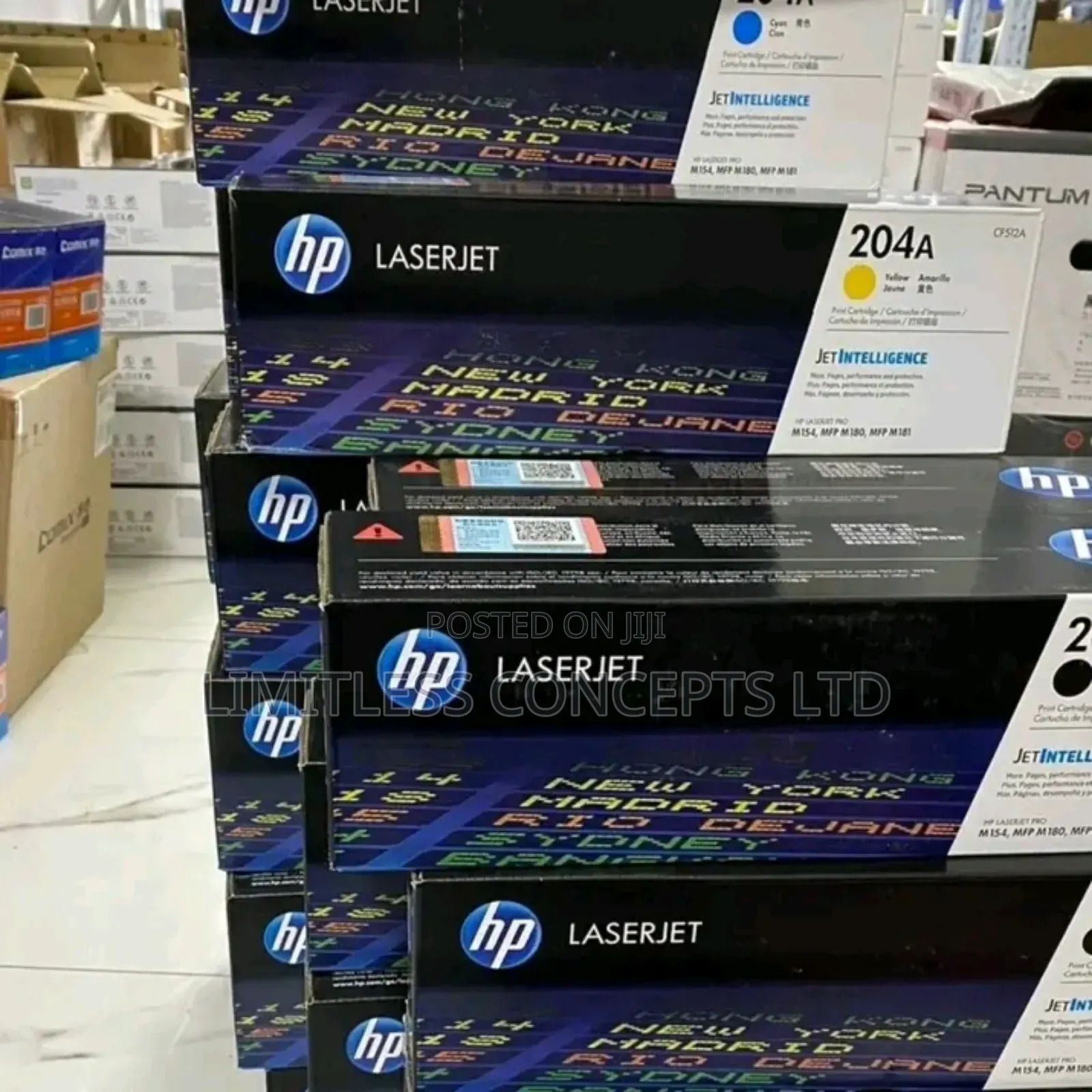 Hp Original Cartridges