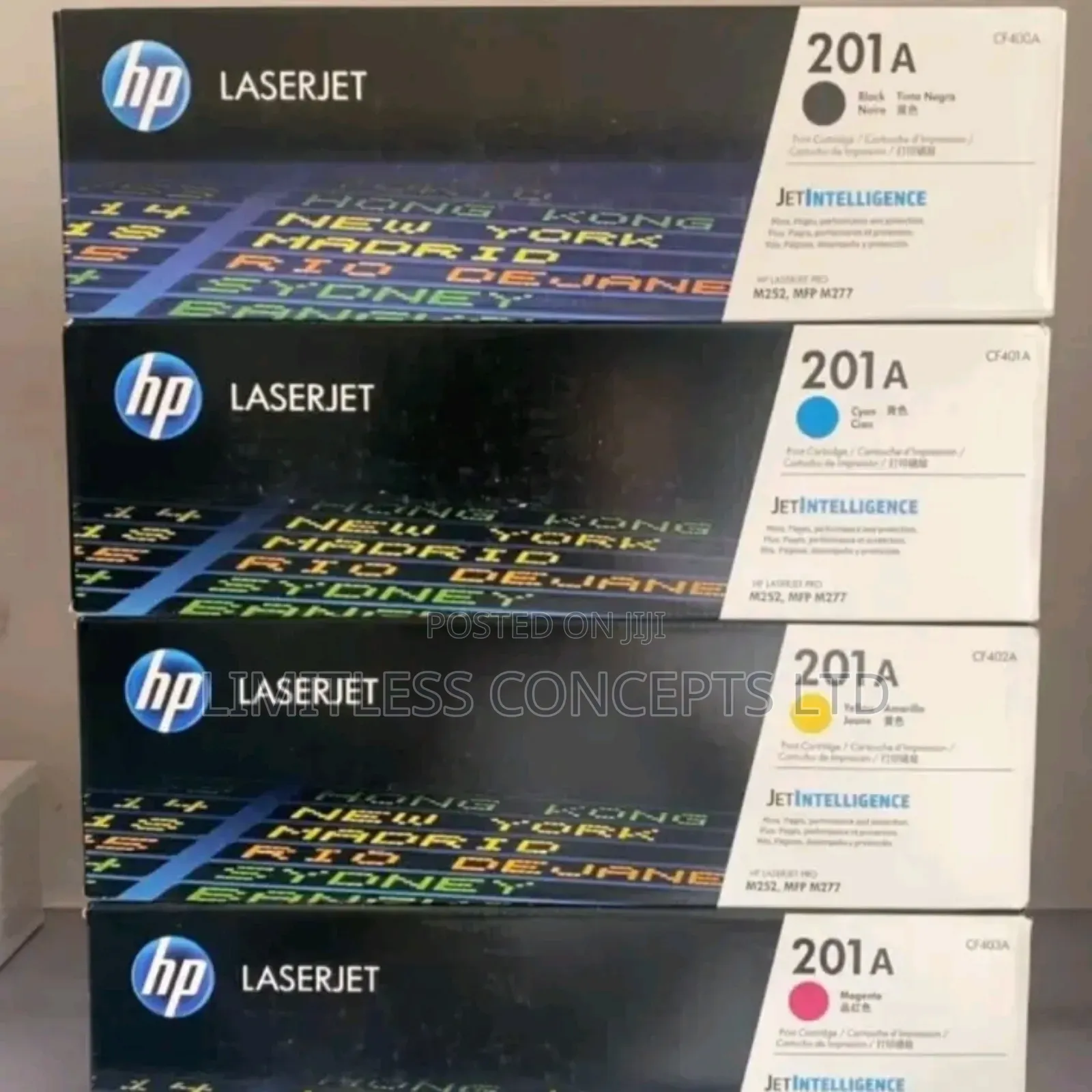 Hp Original Cartridges