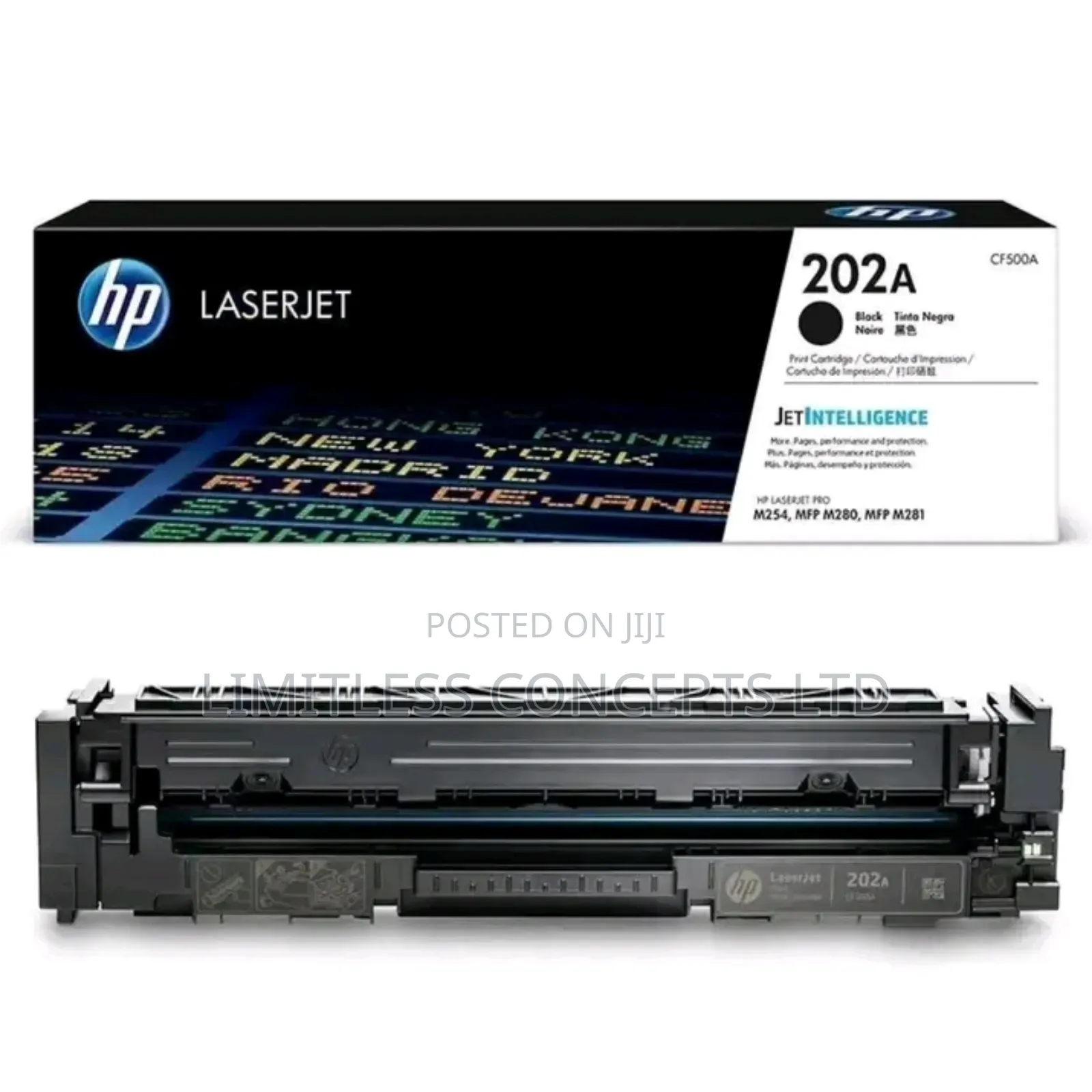 Hp Original Cartridges