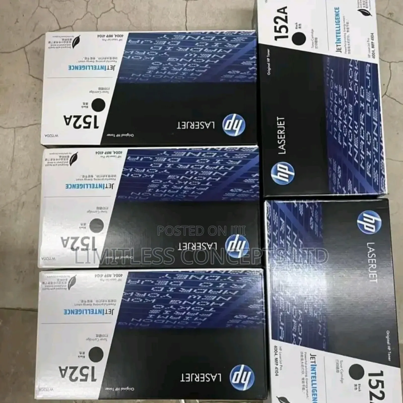 Hp Original Cartridges