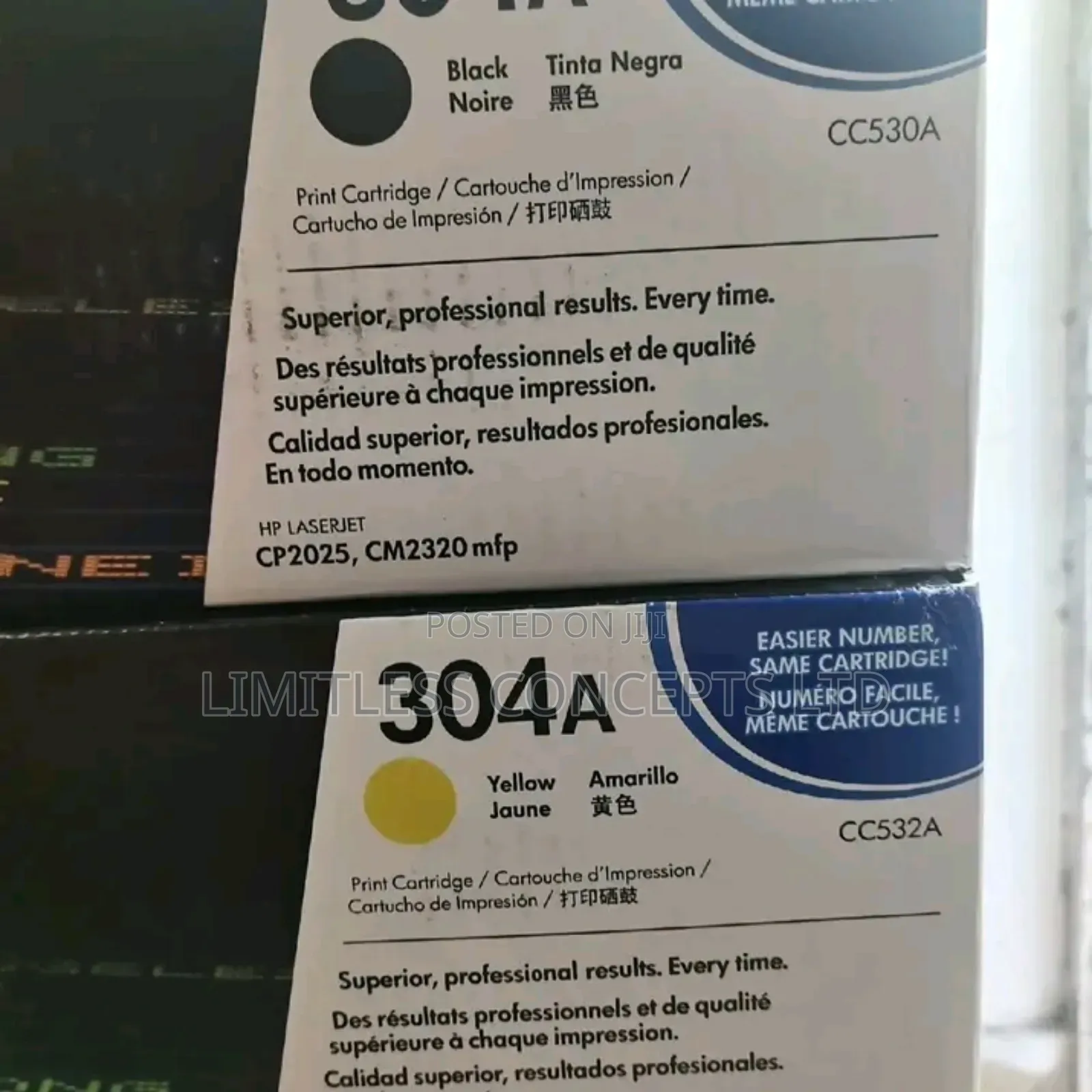 Hp Original Cartridges