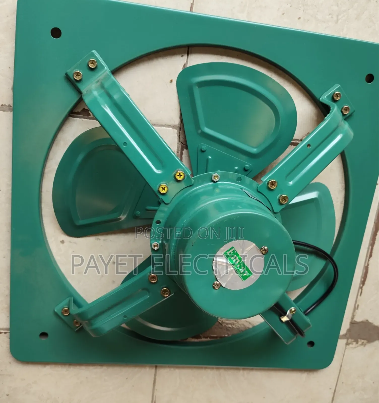 Exhaust/Extractor Fan for 16inch