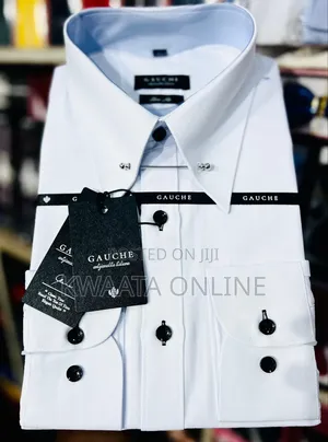 Men's Party Shirts Slim Cut With Buttons