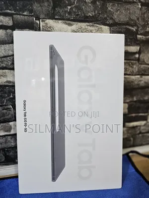 New Samsung Galaxy Tab S10 FE+ 256 GB Gray