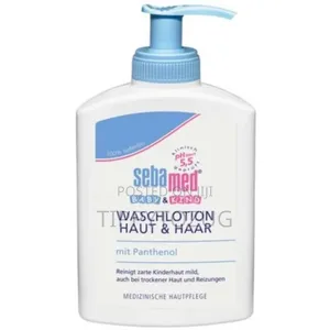 Sebamed Baby Kind Hair and Body Wash Germany Version