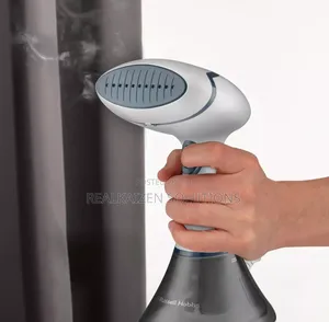 Uk Russell Hobbs Genie Essential Handheld Garment Steamer
