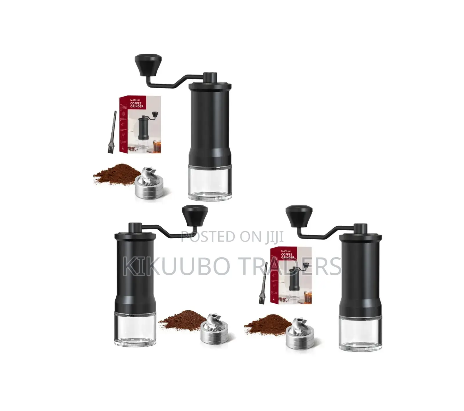 Manual Handy Coffee Grinder