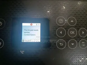 Repair of Epson and Hp Inkjet Printers
