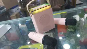 Speaker Karaoke Blutooth
