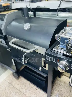 BBQ Grill for Charcoal