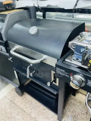 BBQ Grill for Charcoal