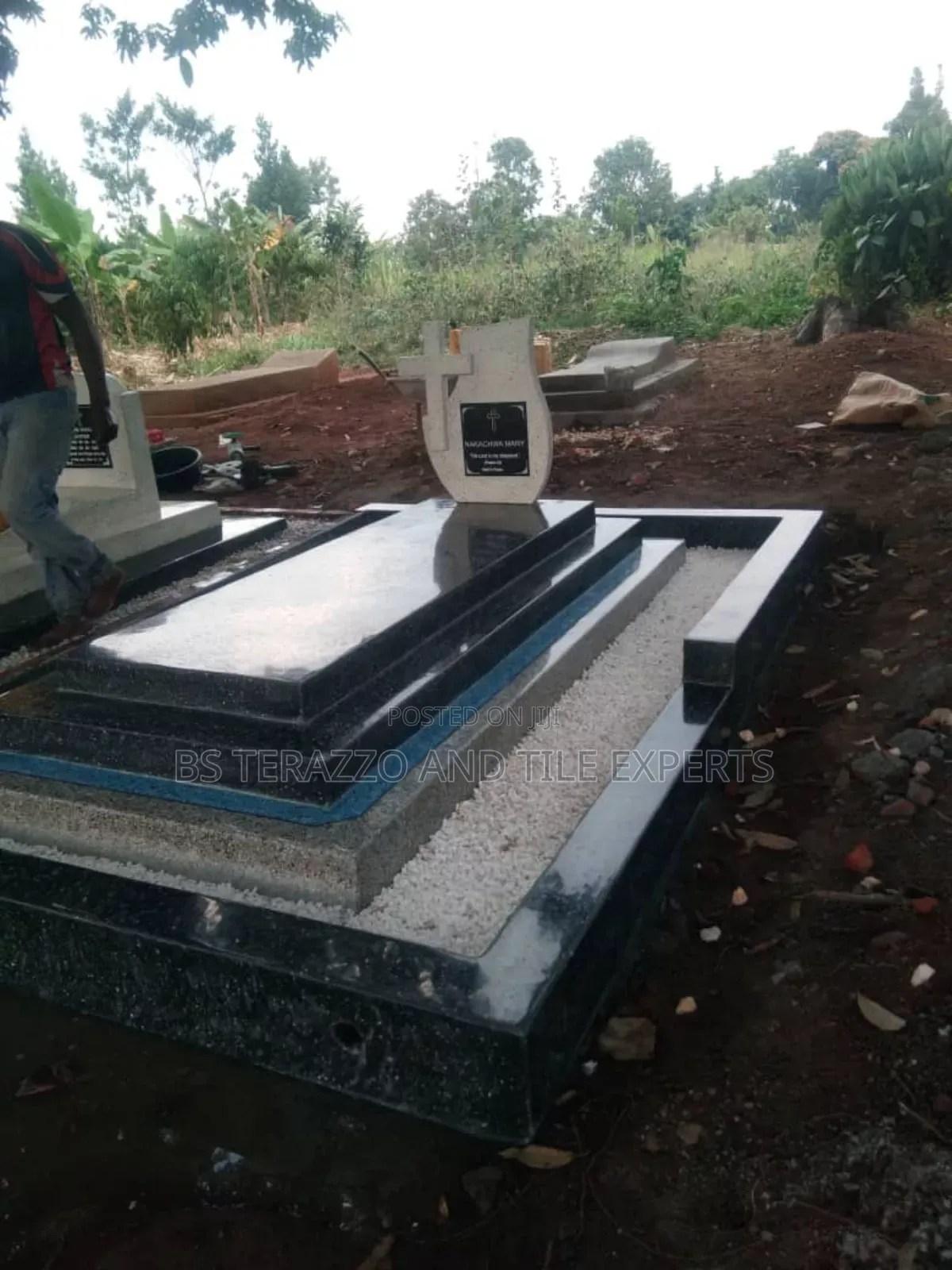 Terrazo Graves Building