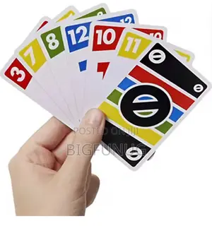 Phase 10 Card Game