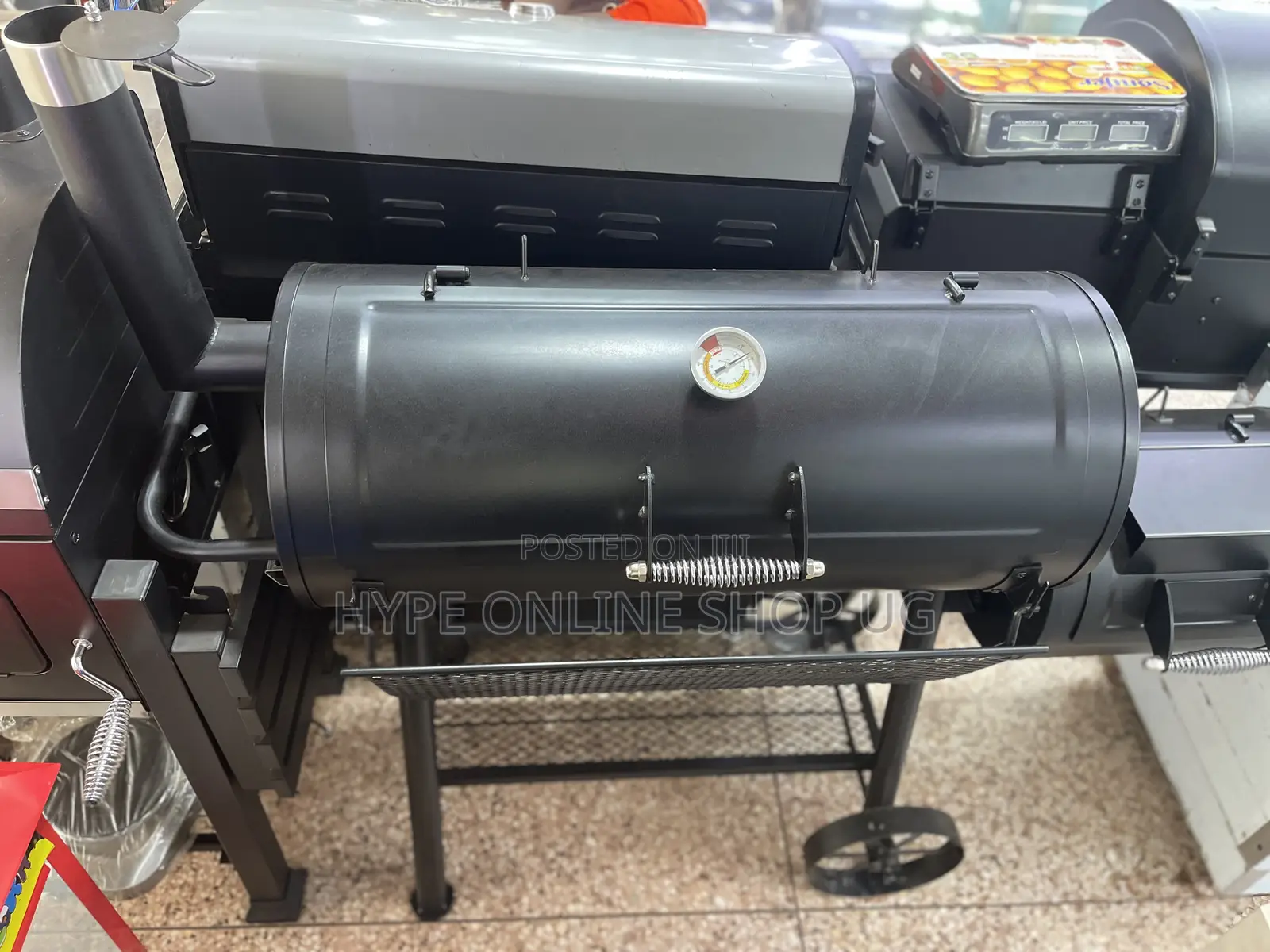 Charcoal Grill Original BBQ