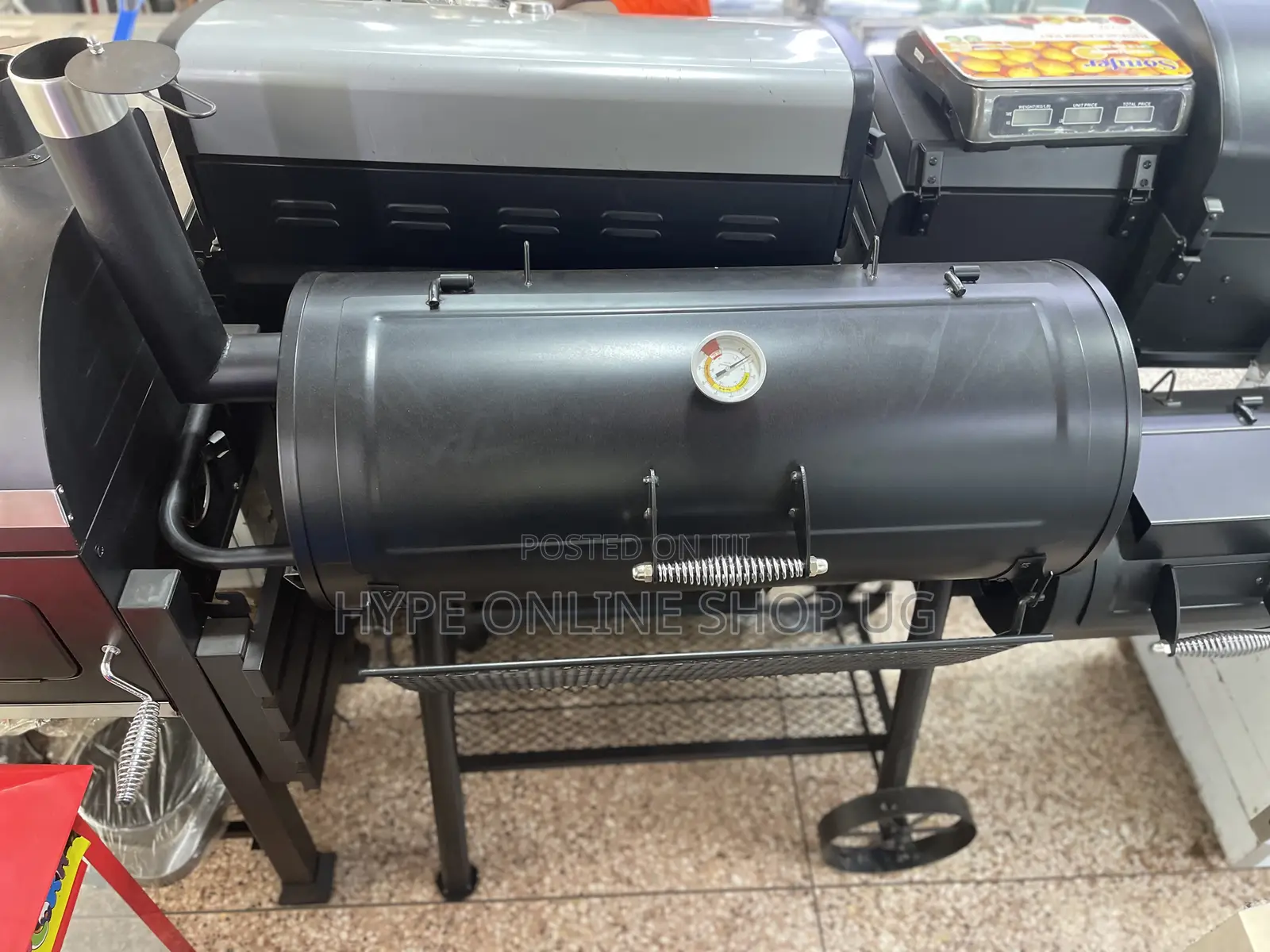 Charcoal Grill Original BBQ