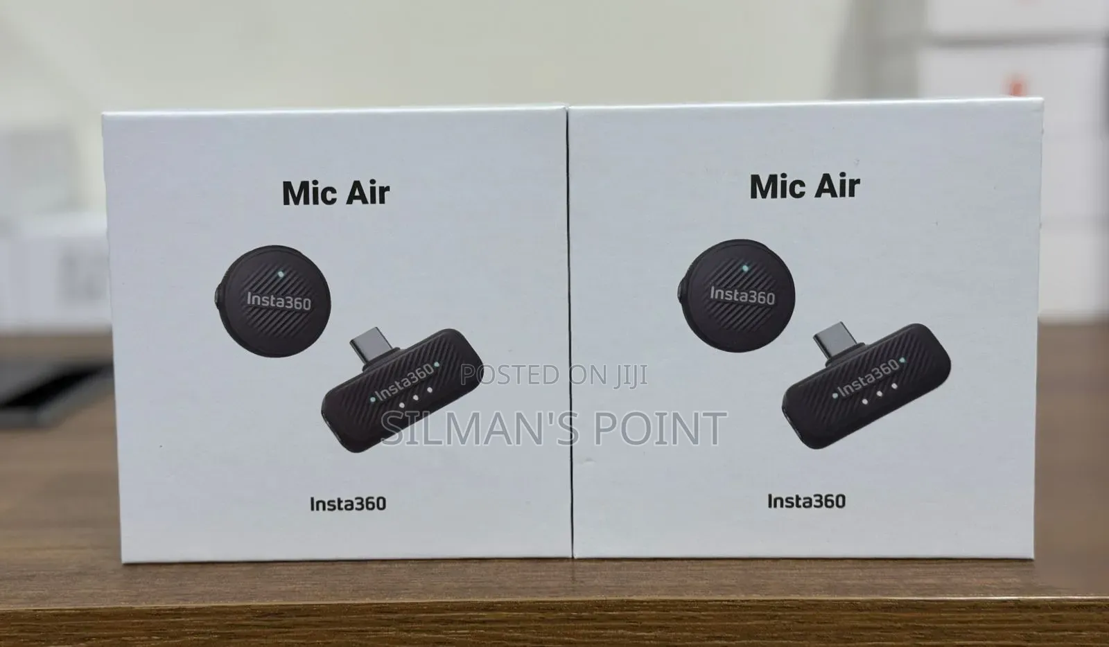 Insta360 Mic Air Wireless Microphone
