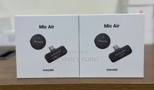 Insta360 Mic Air Wireless Microphone