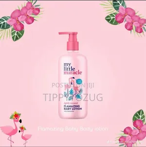 My Little Miracle Lotion