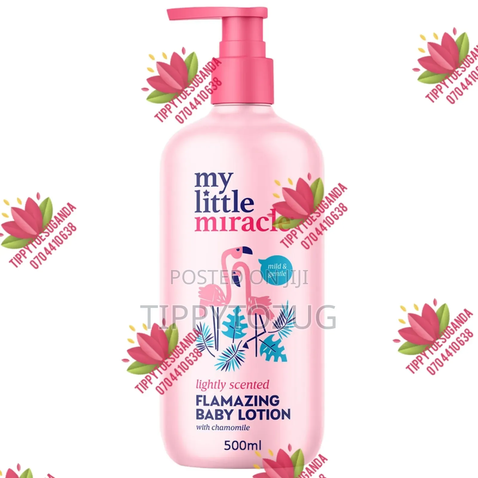 My Little Miracle Lotion