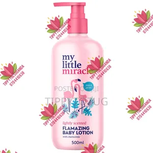 My Little Miracle Lotion