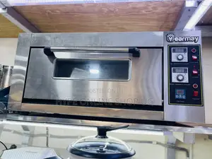 Single Tray Commercial Electric Oven