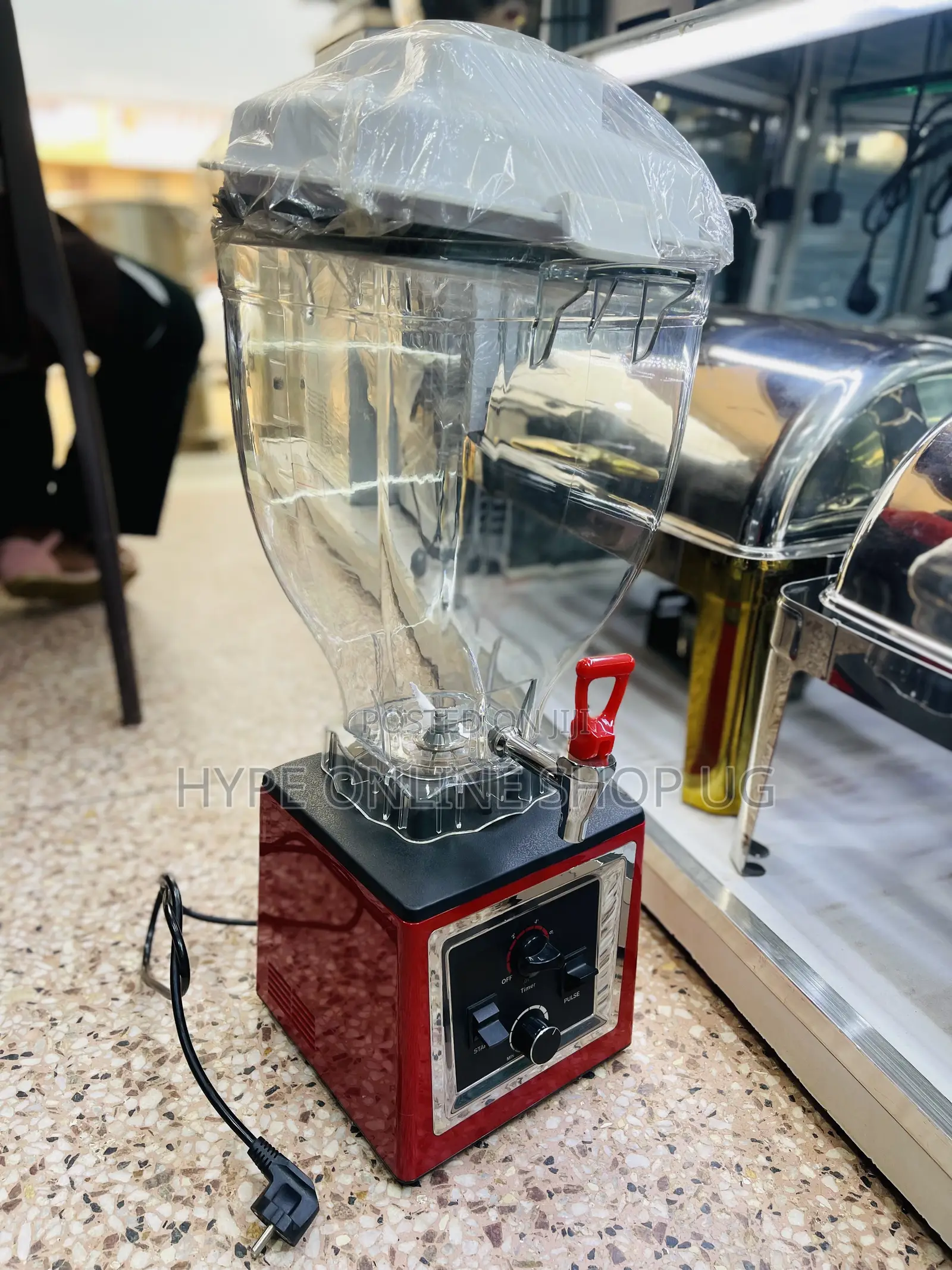 10l Original Commercial Electric Blender