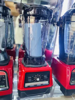 6l Commercial Electric Blender