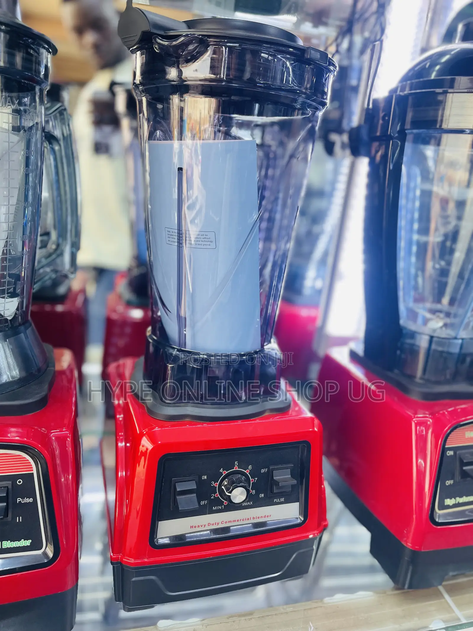 6l Commercial Electric Blender
