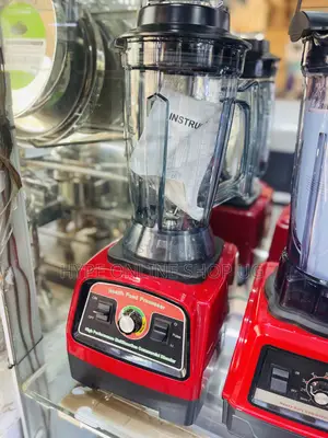 5.1l Commercial Electric Blender
