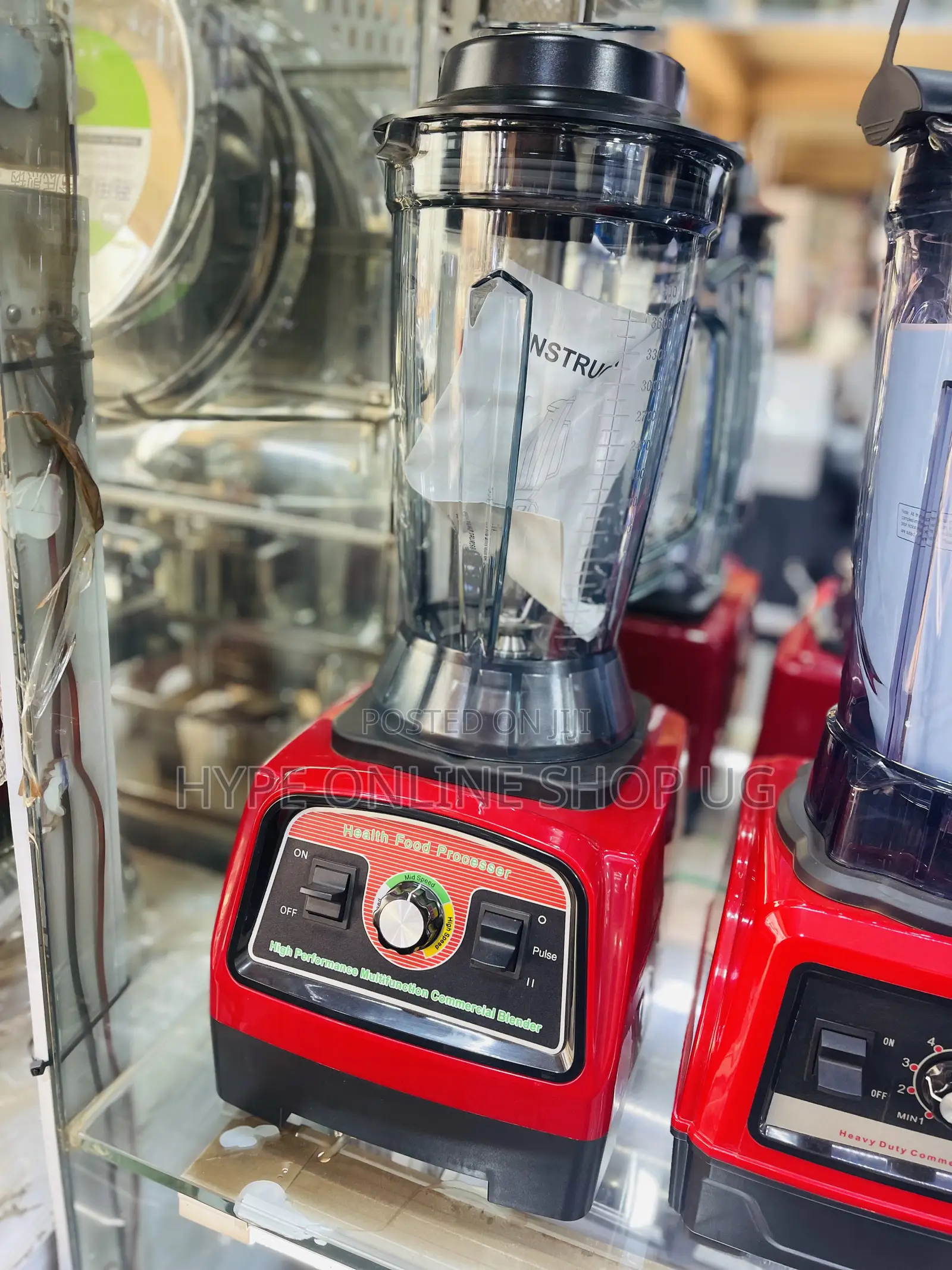 5.1l Commercial Electric Blender