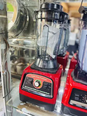 5.1l Commercial Electric Blender