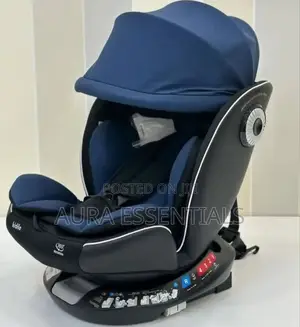 Kidilo 360 Degrees Isofix Car Seat