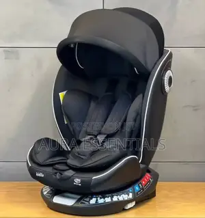 Kidilo 360 Degrees Isofix Car Seat