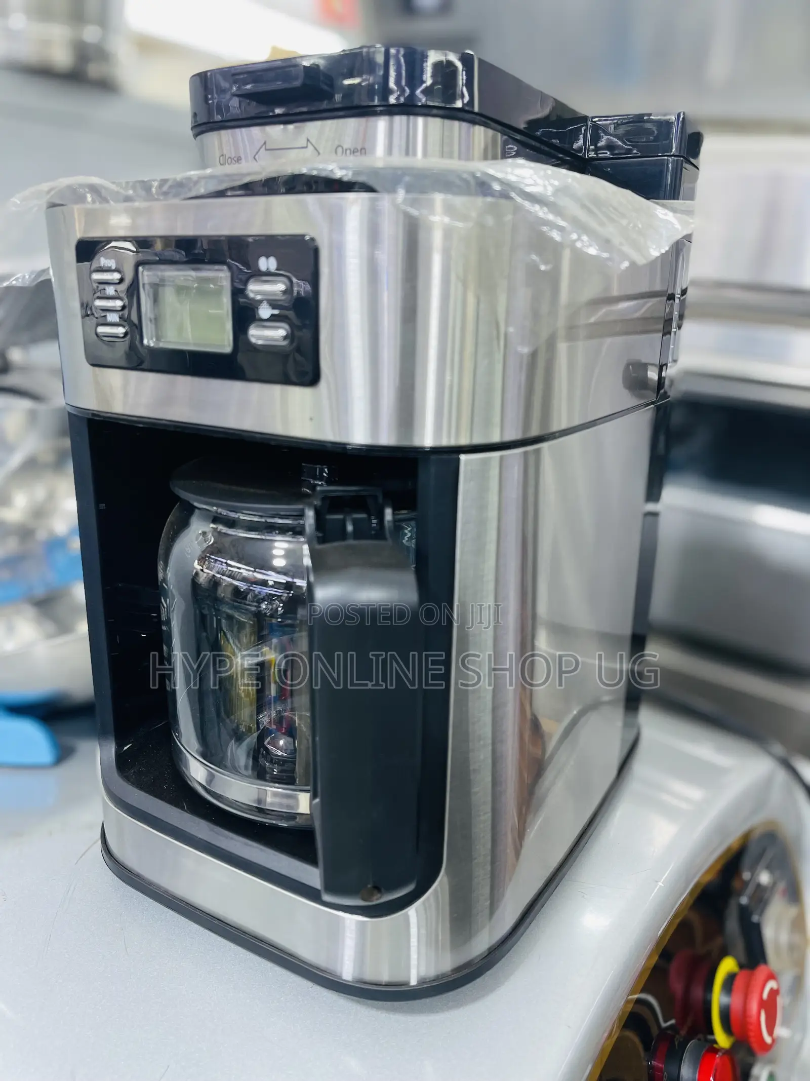Coffee Maker Commercial Electric Machine