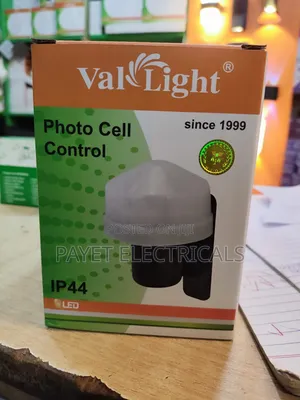 Automatic Light Switch/Photocell Contral