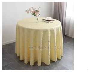 High Quality Round Table Cloth