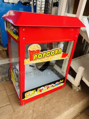 Commercial Electric Popcorn Machine