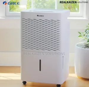 Gree 30l Electric High-Performance Portable Dehumidifier