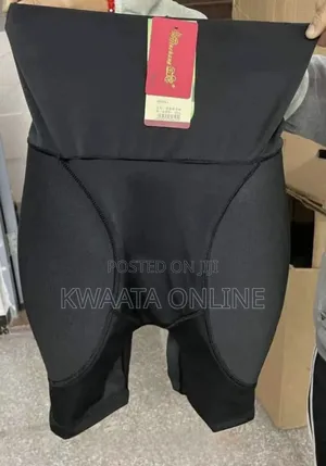 High Waist Padded Buttock Lifter Hip Bum Enhancer Shaper