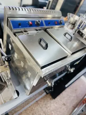 Commercial 24l Gas Deep Fryer Machine