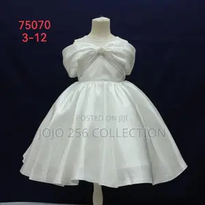 Kids Beautiful Simple Dresses