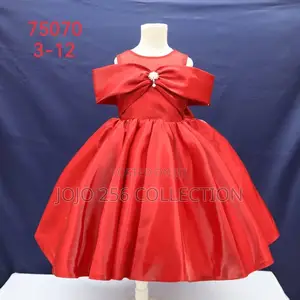 Kids Beautiful Simple Dresses