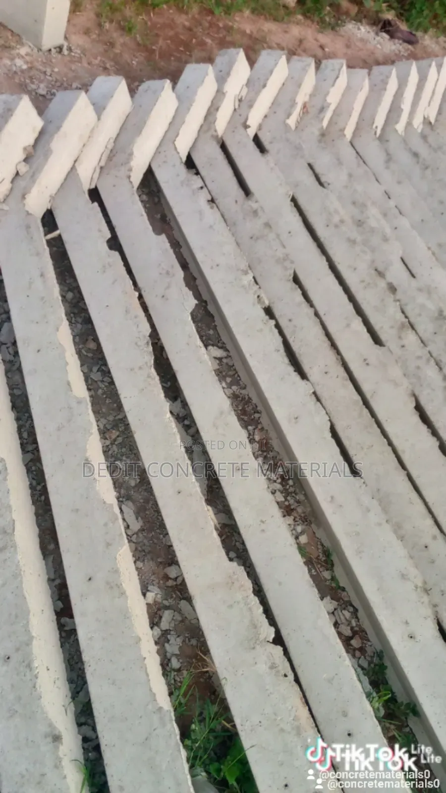Fencing Poles