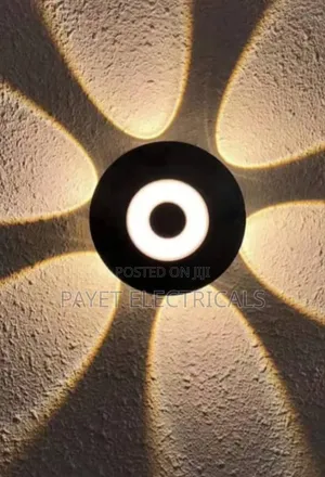 6eye in 1led Wall Light
