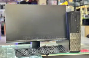 Desktop Computer Dell OptiPlex 7760 4GB Intel Core I5 HDD 500GB