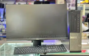 Desktop Computer Dell OptiPlex 7760 4GB Intel Core I5 HDD 500GB