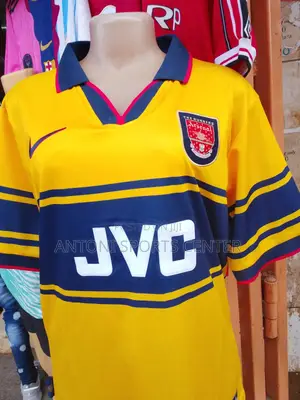 Arsenal JVC Original Material